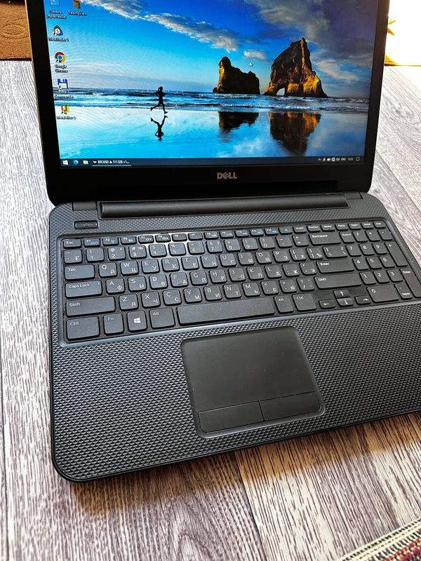 Dell inspiron 15