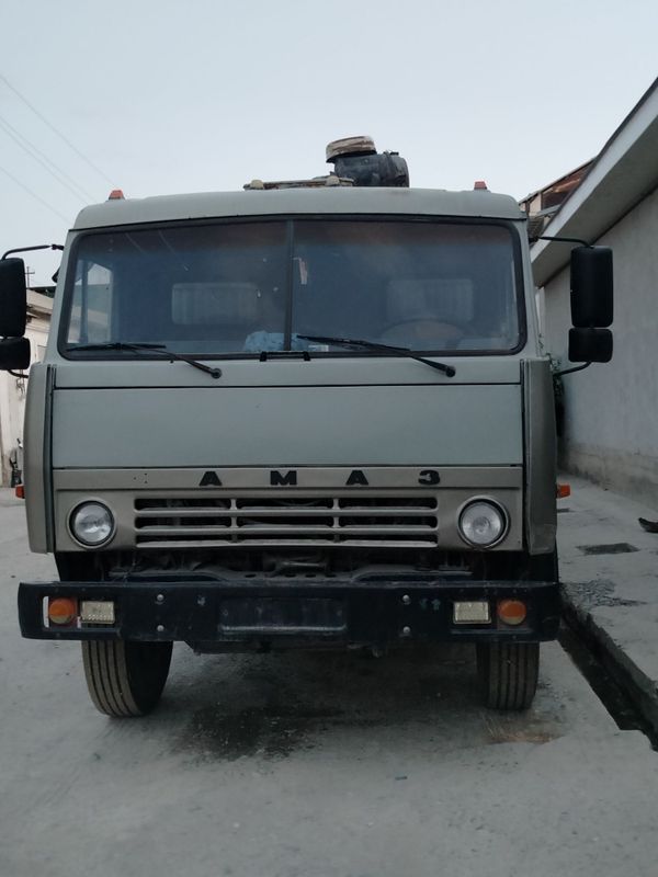Kamaz Bartavoy 12 Kamaz Bartavoy 12