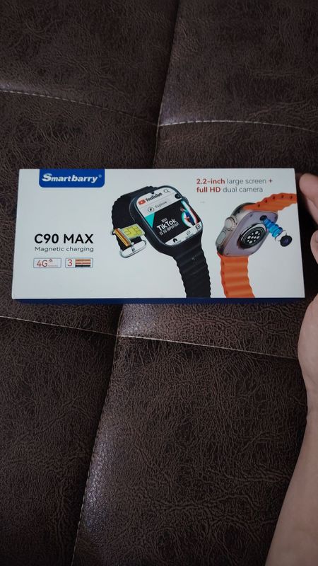 Smart watch 4G (IMEI O'TGAN)