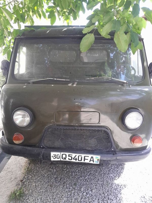 Продаётся УАЗ 452