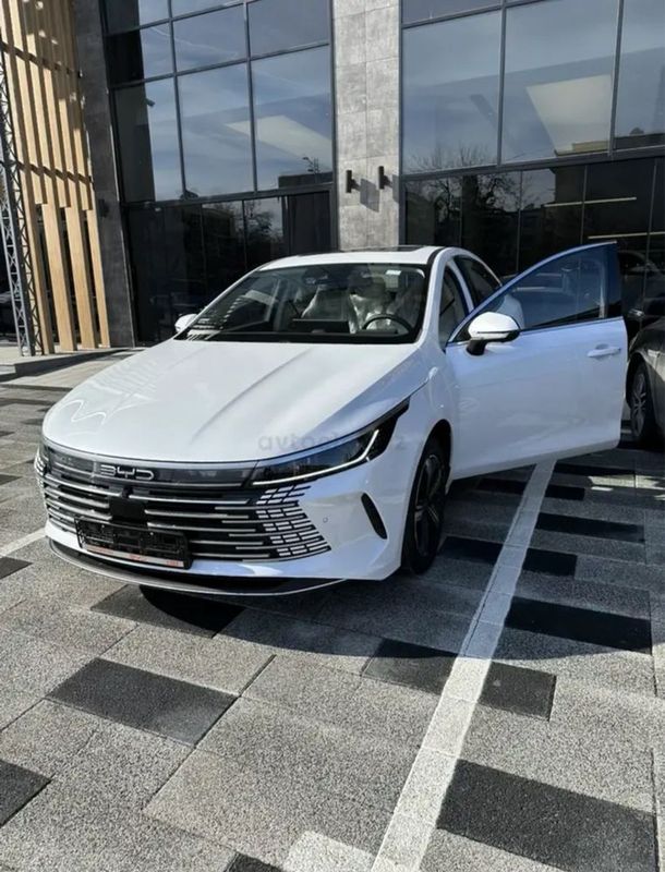 Byd chazor 120km flagship 2025 Byd chazor 120km flagship 2025