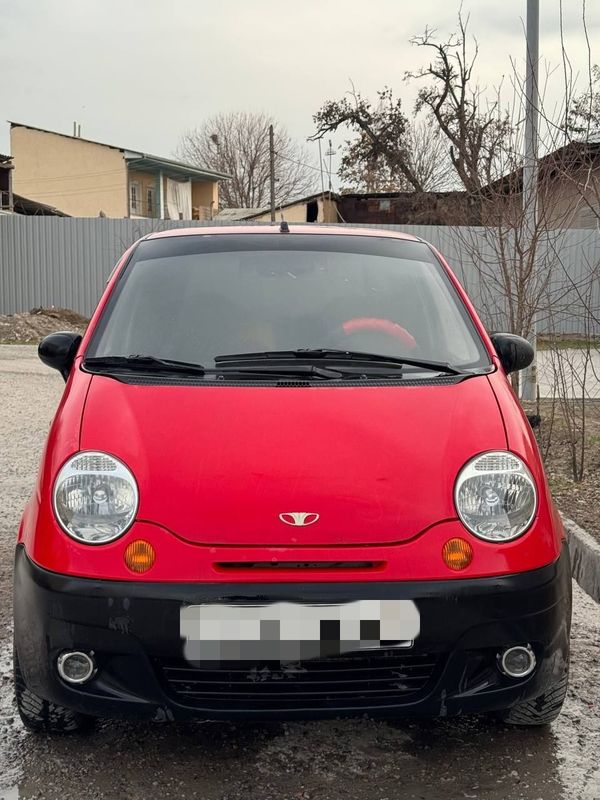 Matiz Sotiladi 2014 y 3100$