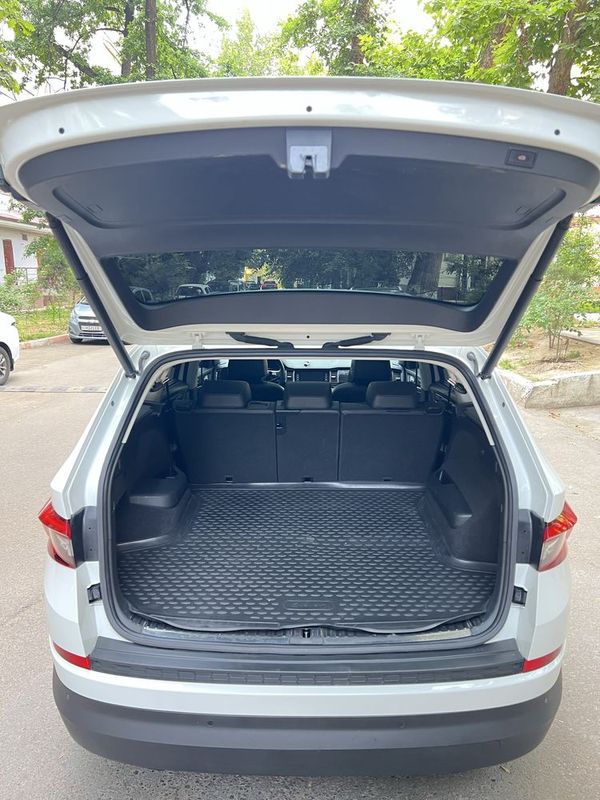 Skoda Kodiaq 2020 года Skoda Kodiaq 2020 года