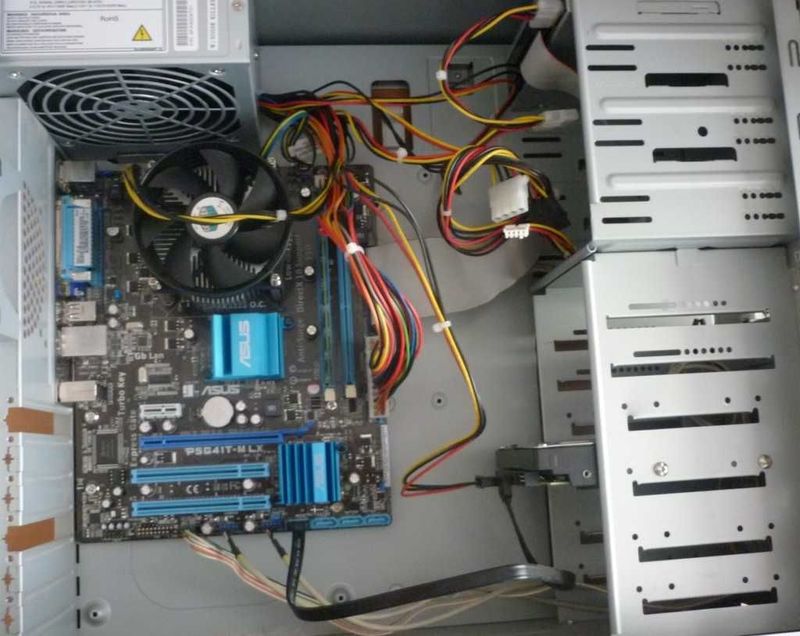 Б\У комплект компьютеров DDR2/DDR3/DDR4. Б\У комплект компьютеров DDR2/DDR3/DDR4.