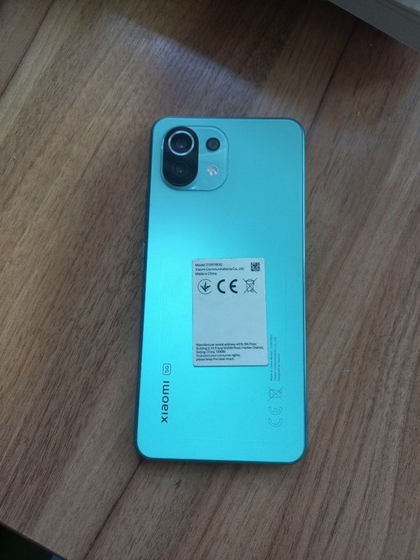 Xiaomi 11 lite 5g NE