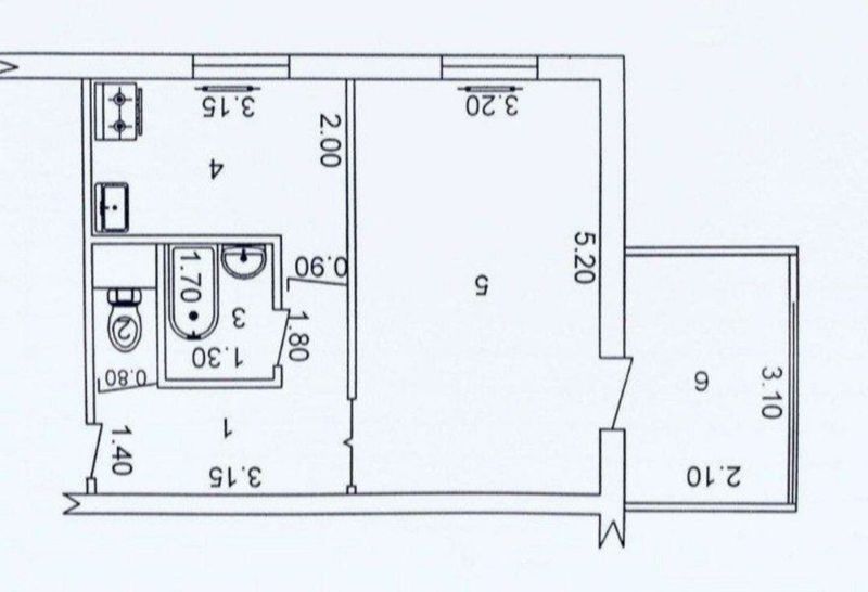 Продажа 1/4/5 Ахмад Югнакий