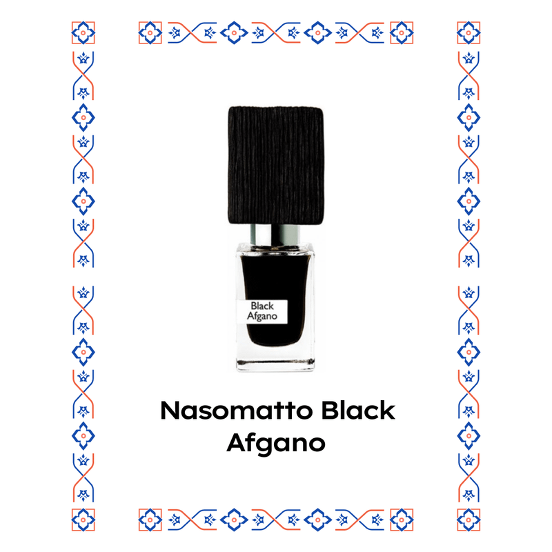 Nasomatto Black Afgano