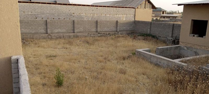 Курулиши тугалланмаган уй Курулиши тугалланмаган уй