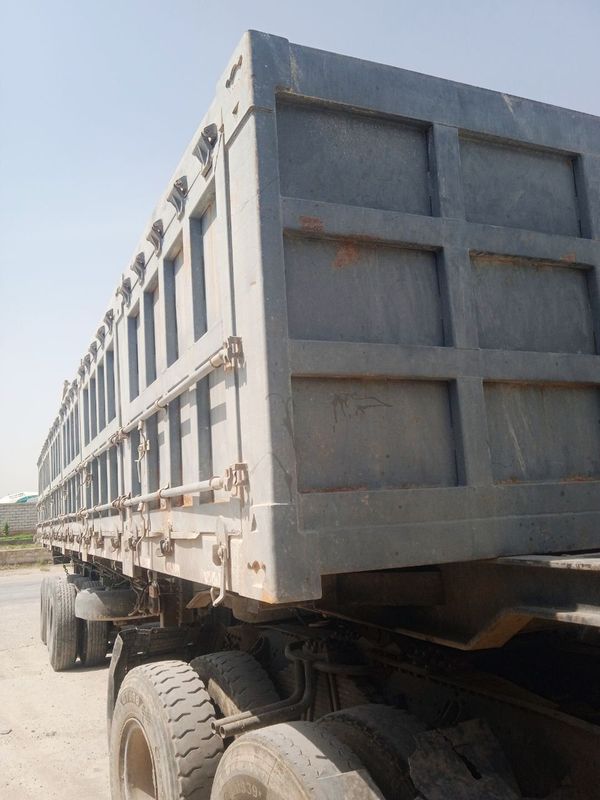 Tonar pricep 13 m Tonar pricep 13 m