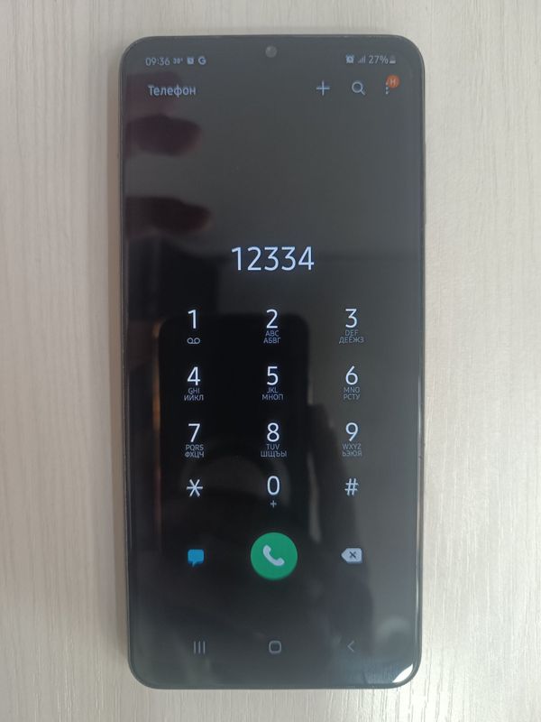 Samsung A12 4/64 srochna