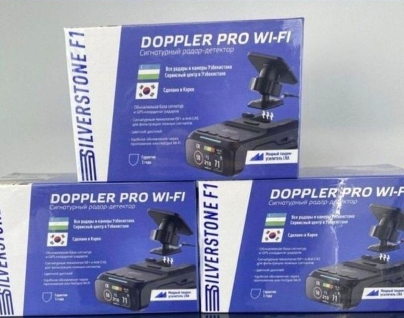 Dopler pro Доплер про wife силверстоне Ф1+доставка+установка есть Dopler pro Доплер про wife силверстоне Ф1+доставка+установка есть