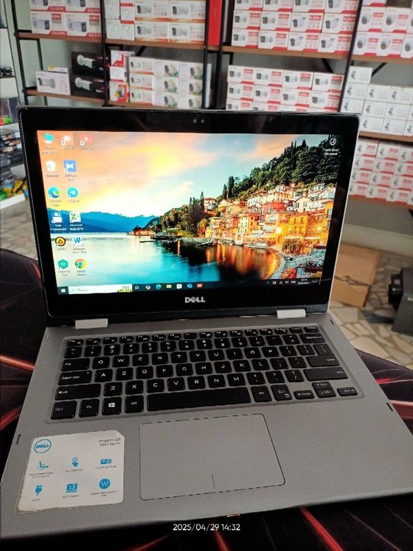DELL Intel(R)Core i5-7500U 2.70Ghz