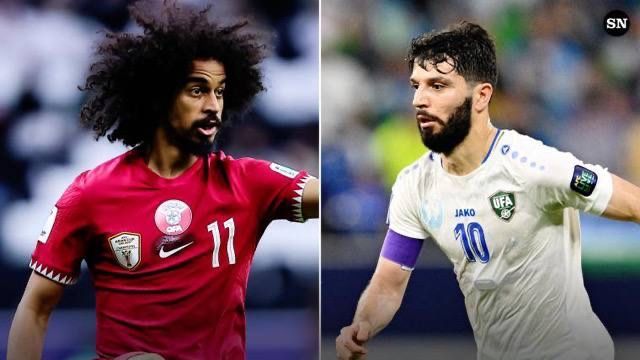 Ozbekiston vs Qatar 10-iyun