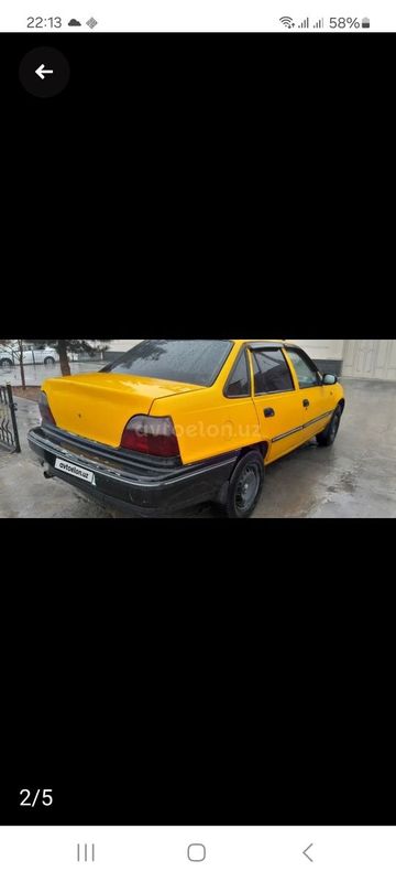 Neksiya 1.5 sons mator