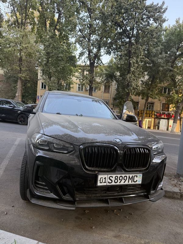 Bmw ix3 M sport 2024 Bmw ix3 M sport 2024