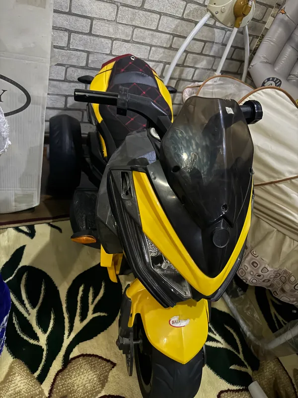 Детская мотоцикл Детская мотоцикл