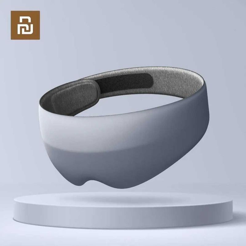 Маска для сна Dreamlight 2S Eye Mask 2nd Gen (серый) Маска для сна Dreamlight 2S Eye Mask 2nd Gen (серый)