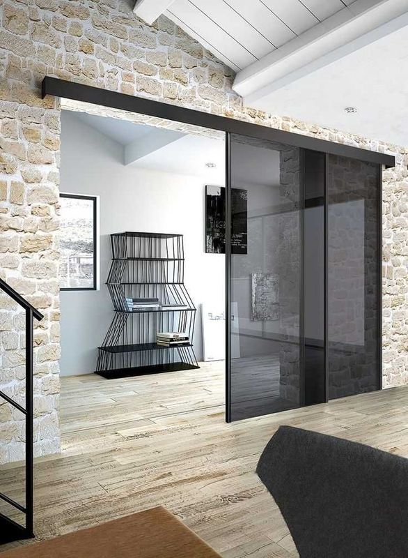 Раздвижные лофт перегородки и двери в стиле лофт. Loft peregoroddkalar