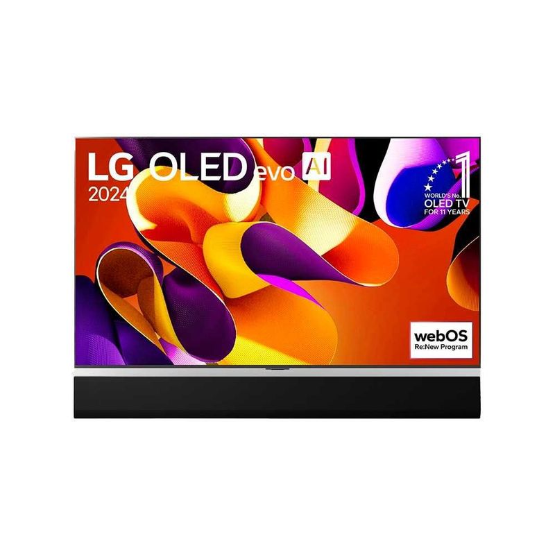 Телевизор LG OLED 77* C4 OLED 4K Ultra HD 120 Гц + доставка по городу!