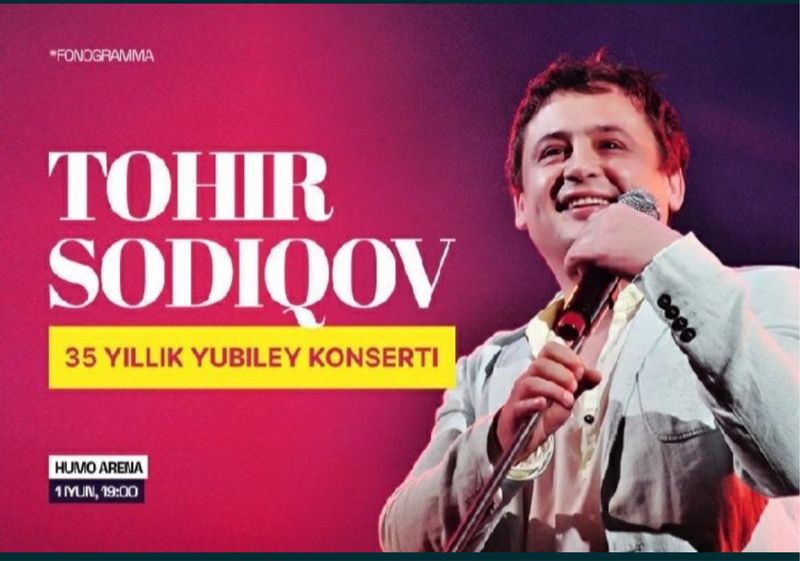 Tohir Sodiqov fan Tohir Sodiqov fan