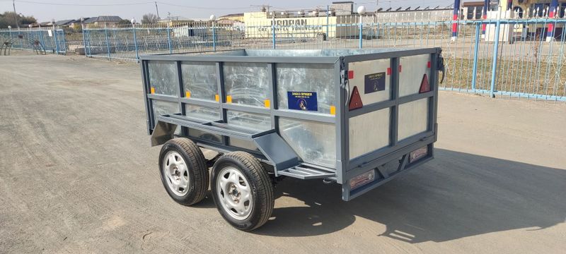 Xar-xil turdagi avto prtseplar zaqas ga ishlaymiz