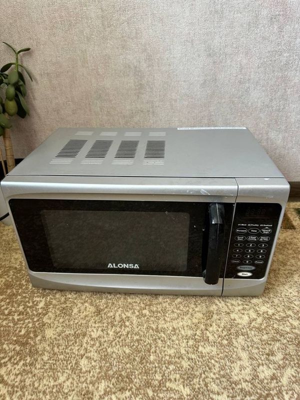 Микроволновка Микроволновка