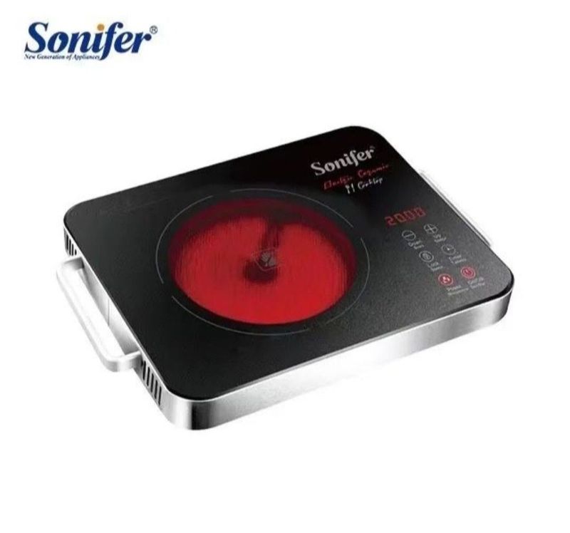 Электрическая плита Sonifer sf-3039