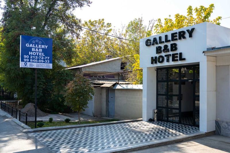 Gallery B&B Hotel
