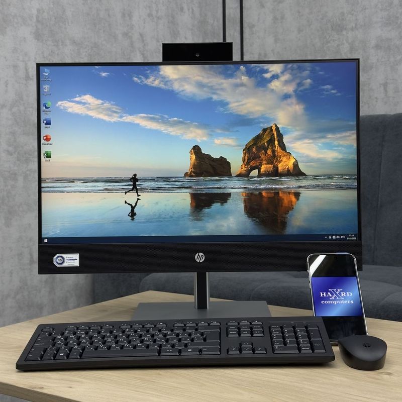 Моноблок Monoblok HP ProOne 440 G9 AlO | i5-14500T | 8GB DDR5 | 512GB Моноблок Monoblok HP ProOne 440 G9 AlO | i5-14500T | 8GB DDR5 | 512GB