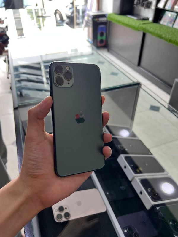 Iphone 11 pro max 64gb