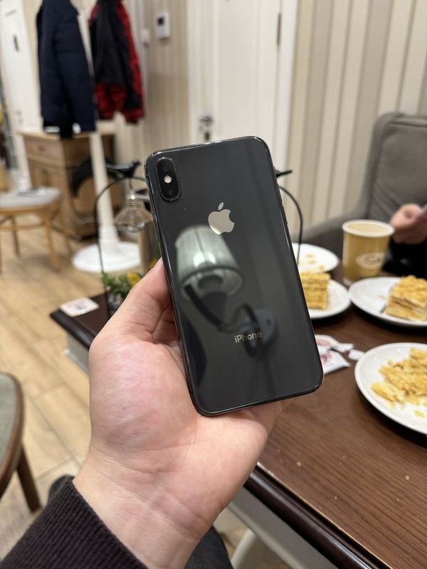 Iphone X 256Gb BLACK