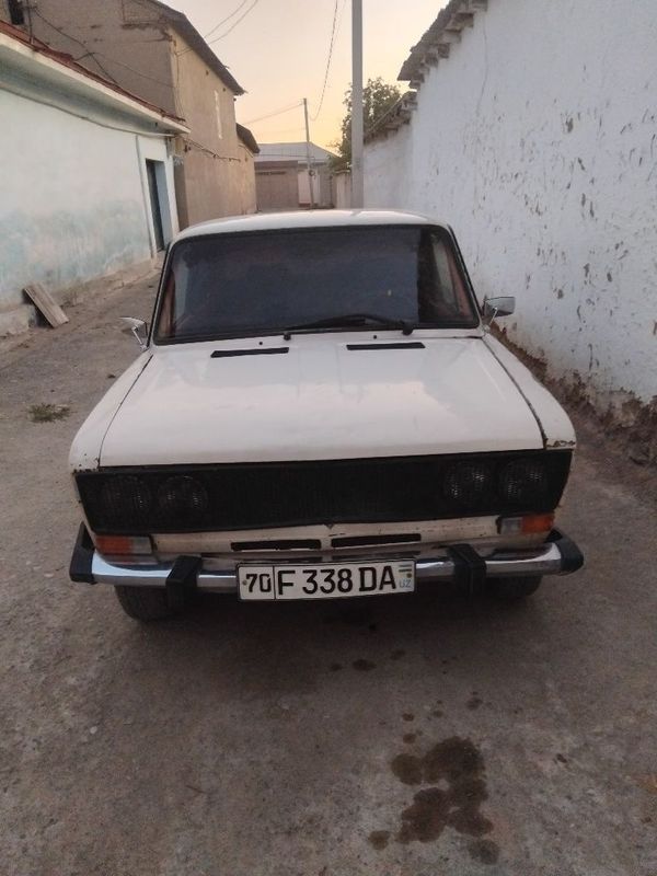 Jiguli 2106 moshina