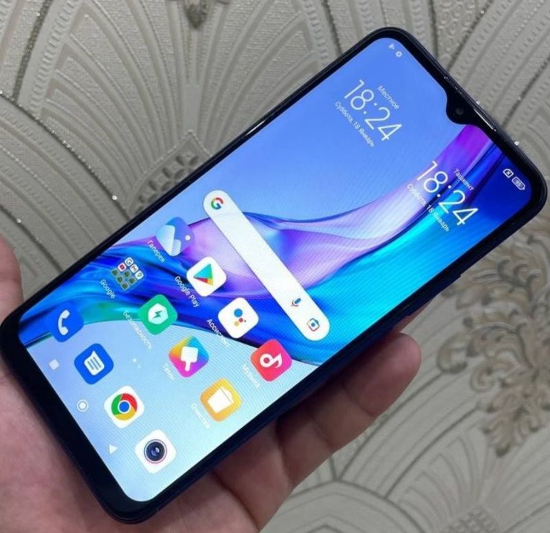 Redmi 9 64 apiratka 4+1