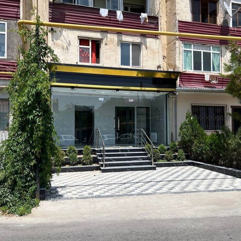 Буз базар | Анор банк - Сдается в аренду помещение/Евро офис 85м2 Буз базар | Анор банк - Сдается в аренду помещение/Евро офис 85м2