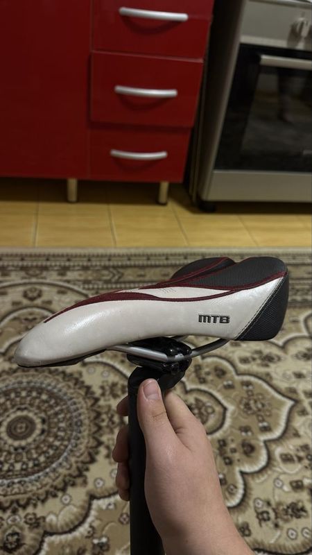 Спортивное сидение для велосипедов MTB