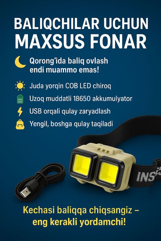 COB LED chiroq suv bo‘yida hammasini ko‘rasiz. COB LED chiroq suv bo‘yida hammasini ko‘rasiz.