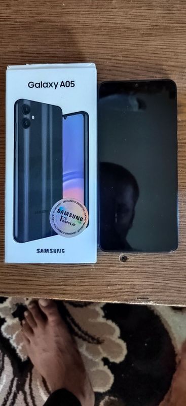 Samsung A05 4 128g Samsung A05 4 128g