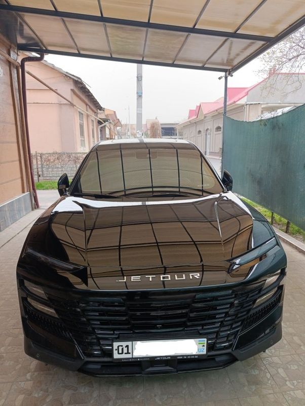 Автомобиль Jetour Dashing 1.6 full Автомобиль Jetour Dashing 1.6 full