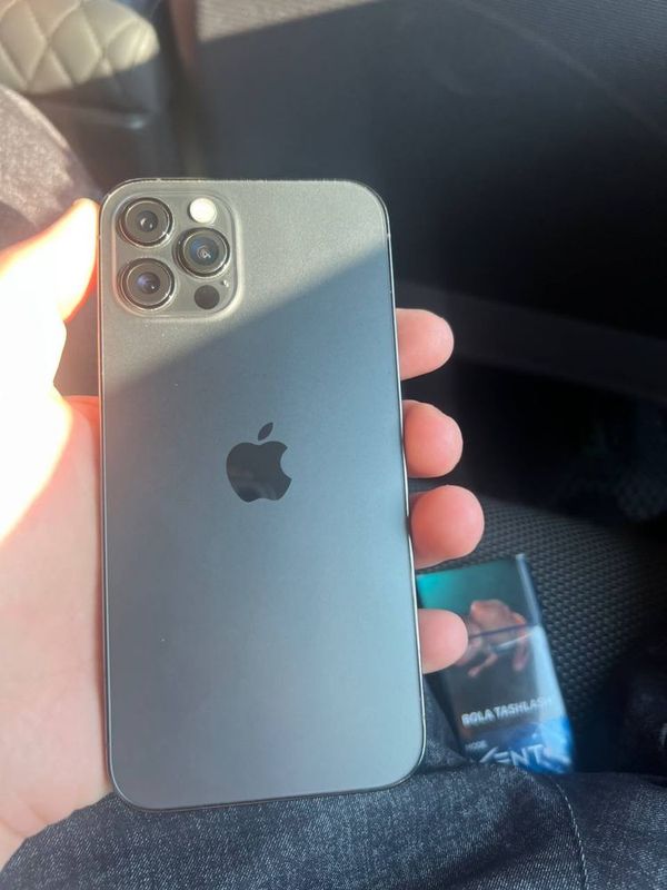 Iphone 12 pro 256