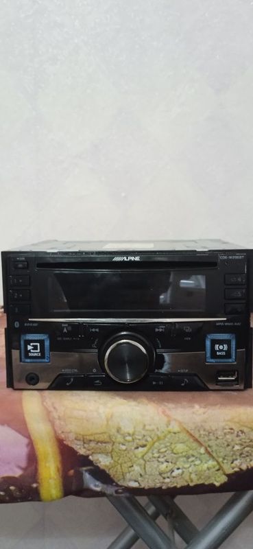 Магнитола Alpine Магнитола Alpine