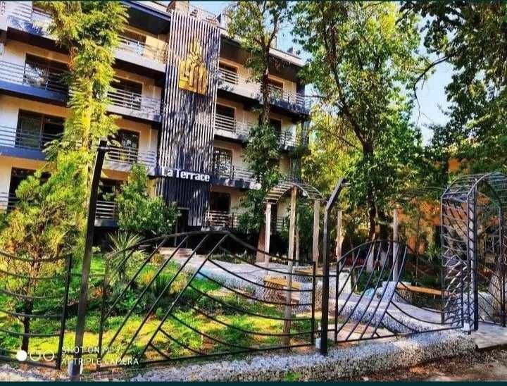 Жк La terrace Яшнабад Евро Подключ42м2; Дубовый мороженное БТИ Подключ Жк La terrace Яшнабад Евро Подключ42м2; Дубовый мороженное БТИ Подключ