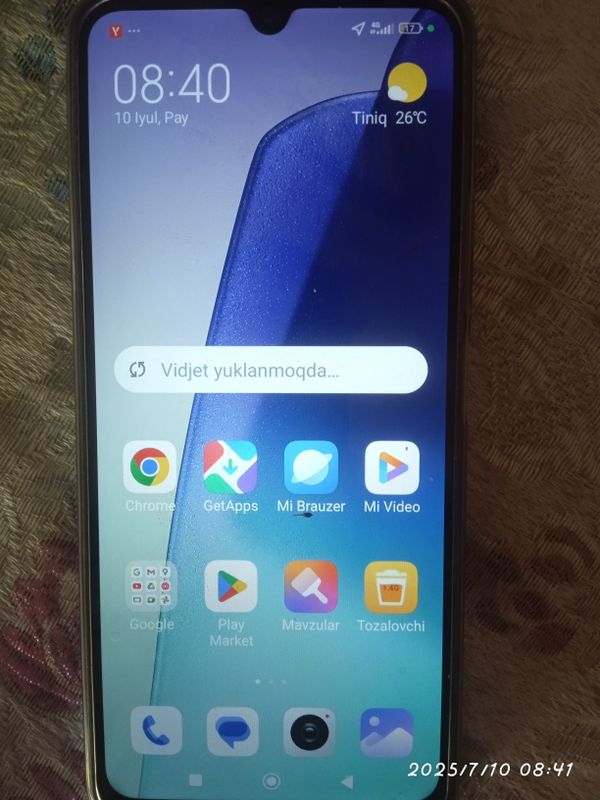 Redmi 14 C holati yangi Redmi 14 C holati yangi