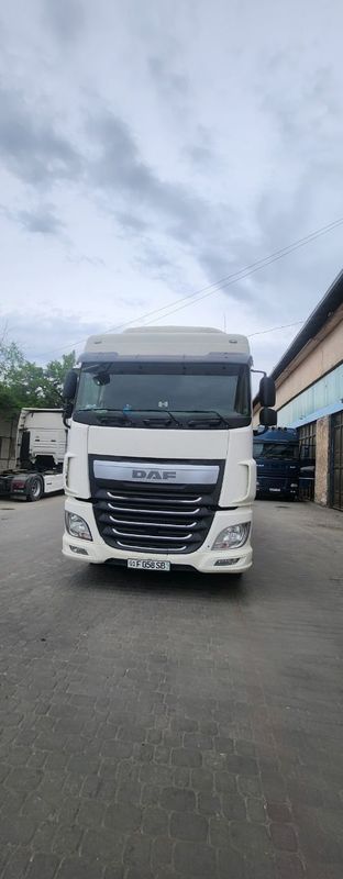 DAF 26.460 евро 6 автовоз DAF 26.460 евро 6 автовоз