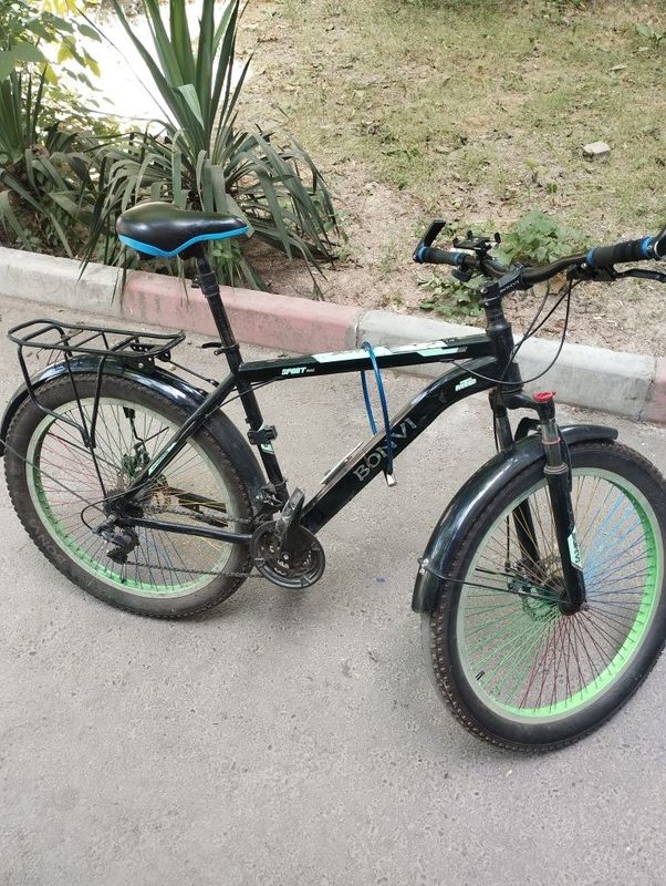 Velosiped Bonvi 26 Velosiped Bonvi 26