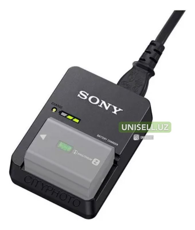 SONY BC-QZ-1 Battery Charger - Зарядник для батареи