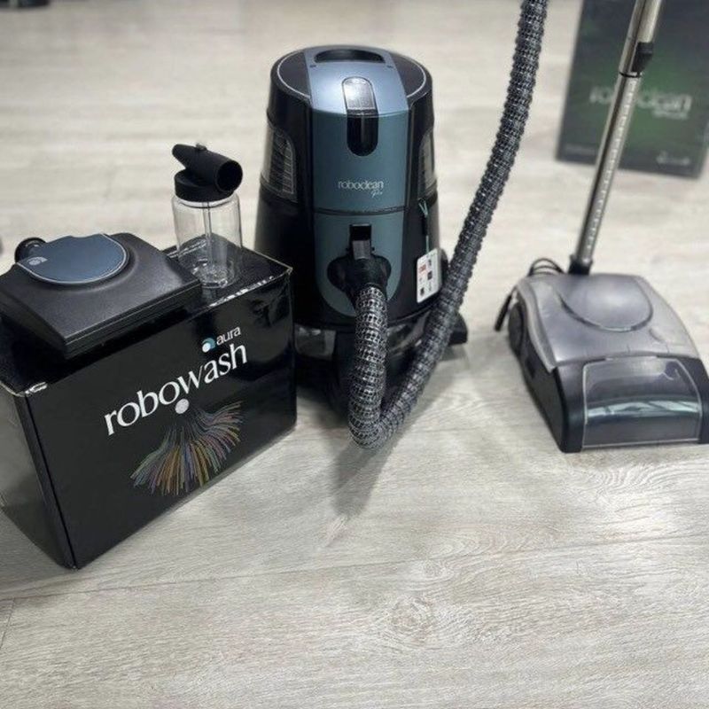 Roboclean пылесоси сотилади