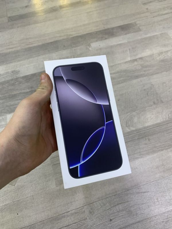 iPhone 16 Pro Max yengi iPhone 16 Pro Max yengi