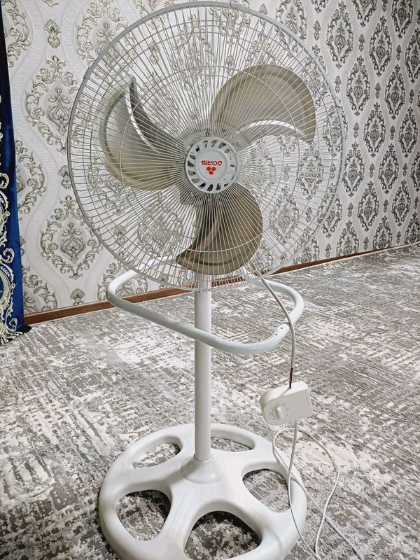 Ventilator Ventilator