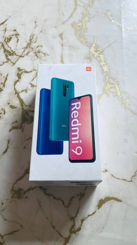 Redmi 9 sotiladi