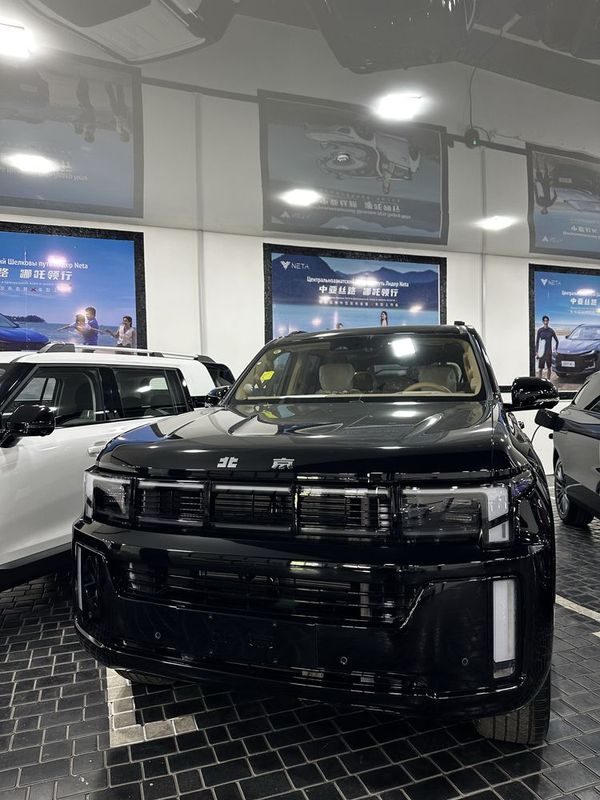 BAIC BJ 60 gibrid BAIC BJ 60 gibrid